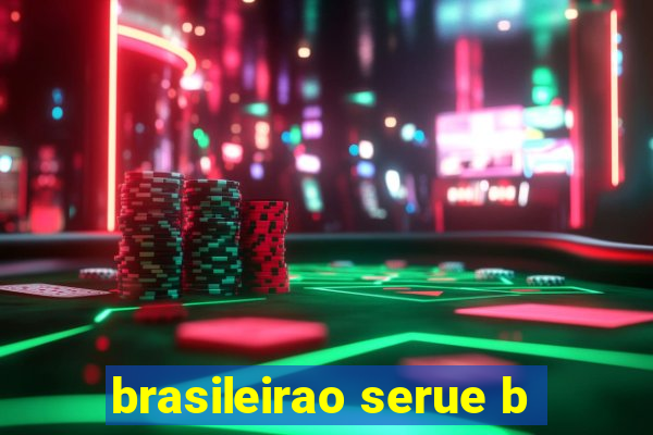 brasileirao serue b